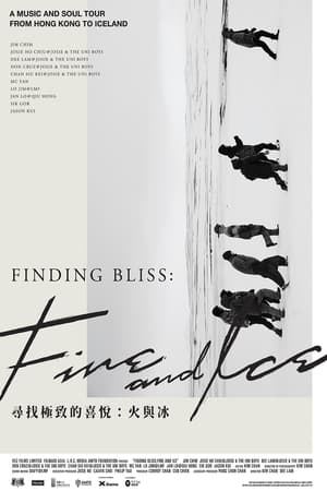 Poster Finding Bliss: Fire and Ice 2022