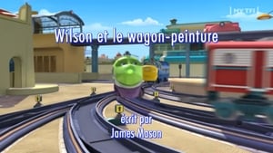 Wilson & the Paint Wagon