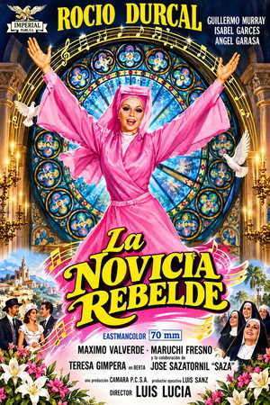 La novicia rebelde