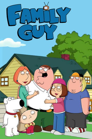 poster Family Guy