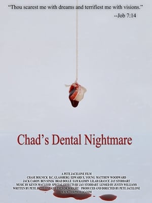 Poster Chad's Dental Nightmare 2017