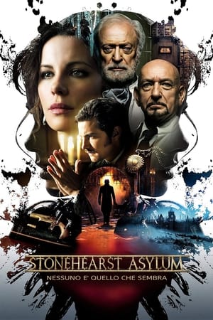 Poster Stonehearst Asylum 2014