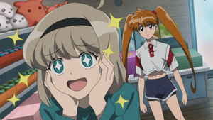 Hell Teacher: Jigoku Sensei Nube: 1×20