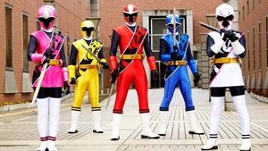 Shuriken Sentai Ninninger Season 1 ขบวนการดาวกระจาย นินนินเจอร์ ปี 1 ตอนที่ 2