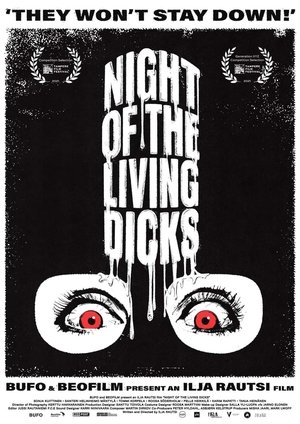 Poster Night of the Living Dicks 2021