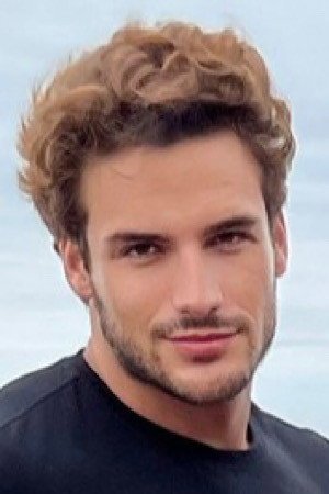 Samuel Hodecker portrait