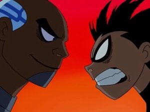 Teen Titans: 1×3