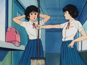 Ein Supertrio – Cat’s Eye: 1×3