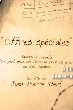 Offres Spéciales poster