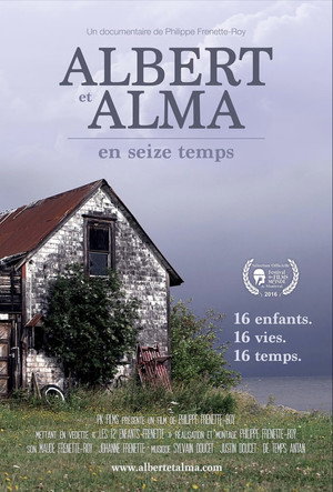 Albert et Alma en seize temps (2016)