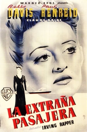 Poster La extraña pasajera 1942