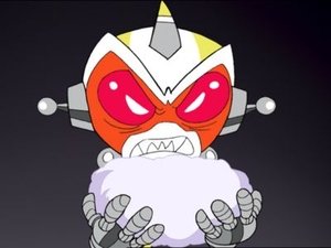 Super Robot Monkey Team Hyperforce Go! Snowbound