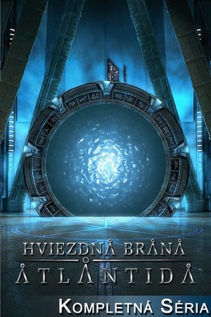 Poster Hviezdna brána: Atlantída Séria 5 Kráľovná 2008