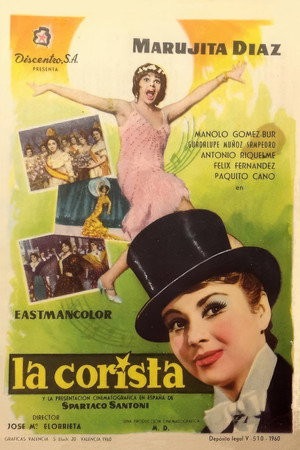 La corista 4