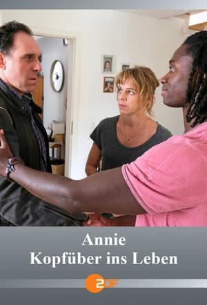 Poster Annie – Kopfüber ins Leben (2020)