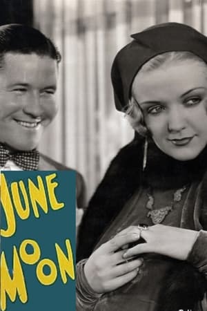 Poster June Moon (1931)