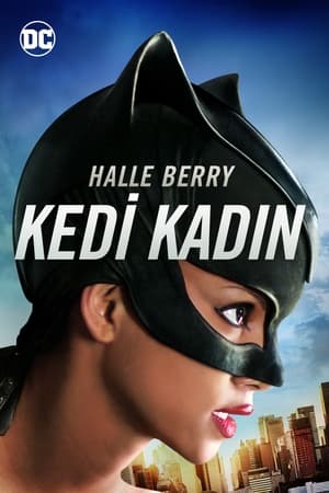 Poster Kedi Kadın 2004