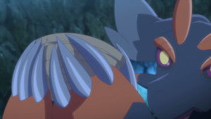 Tensei shitara Dragon no Tamago datta: 1×4