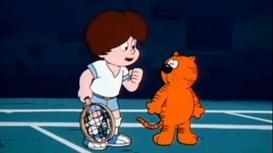 Heathcliff and the Catillac Cats Service with a Smile