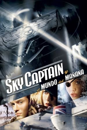 Poster Sky Captain y el mundo del mañana 2004
