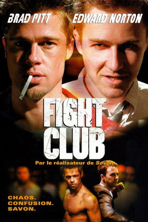 poster Fight Club