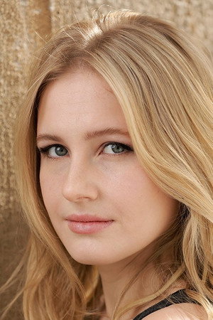 Caitlin Ashley-Thompson portrait