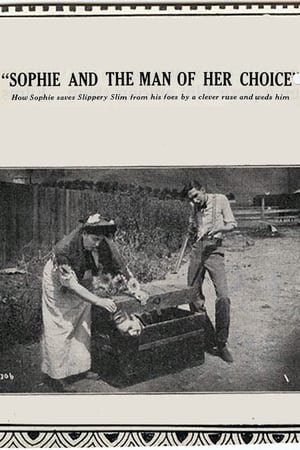 Poster Sophie and the Man of Her Choice (1914)