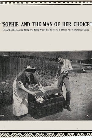 Poster Sophie and the Man of Her Choice 1914