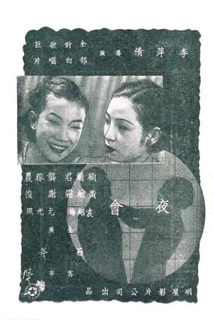 Poster Rendezvous (1936)