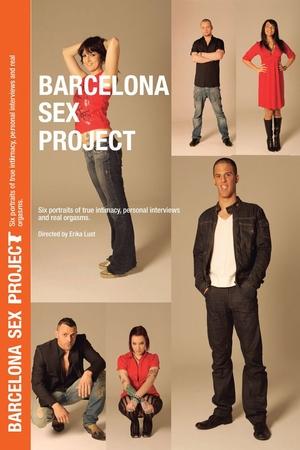 Poster Barcelona Sex Project (2009)