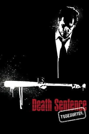 Poster Death Sentence - Todesurteil 2007