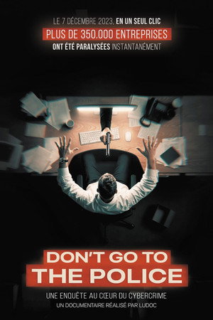 Don't go to the police (2026)