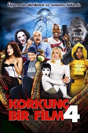 Scary Movie 4