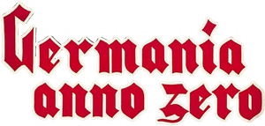 Alemanha, Ano Zero — Logos 2