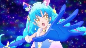 Star☆Twinkle Precure Shining in the Galaxy: Cure Cosmo is Born!