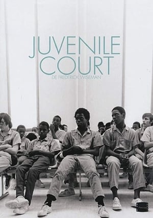 Poster Juvenile Court 1973