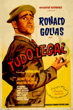 Poster Tudo Legal 1960