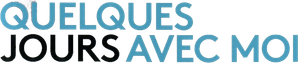 Quelques jours avec moi — Logos 1