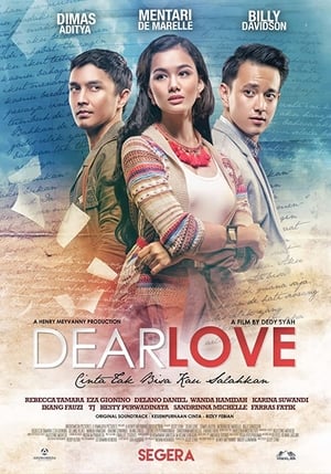 Poster Dear Love (2016)