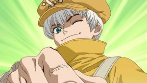 Dr. STONE: 4×29