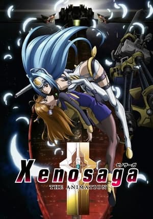 Poster Xenosaga: The Animation 2005