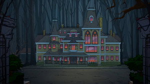 Haunted Hotel 82