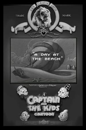 A Day at the Beach poster