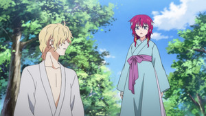 Yona of the Dawn: 1×7