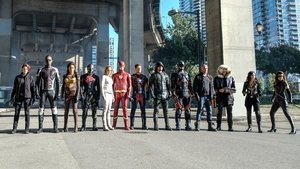 Legends of Tomorrow: Stagione 3 x Episodio 8