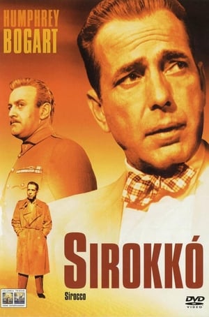 Poster Sirokkó 1951