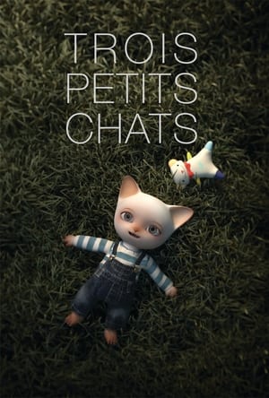 Poster Three Little Cats 2012