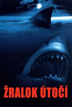 Poster Žralok útočí 1999