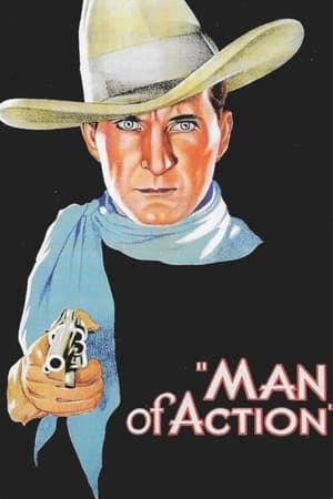 Poster Man Of Action 1933