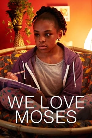 Poster We Love Moses (2016)